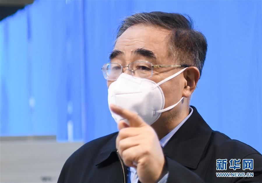 （聚焦疫情防控&middot;圖文互動）（7）分秒必爭！一切為了治病救人&mdash;&mdash;中國抗疫生命至上的生動實踐