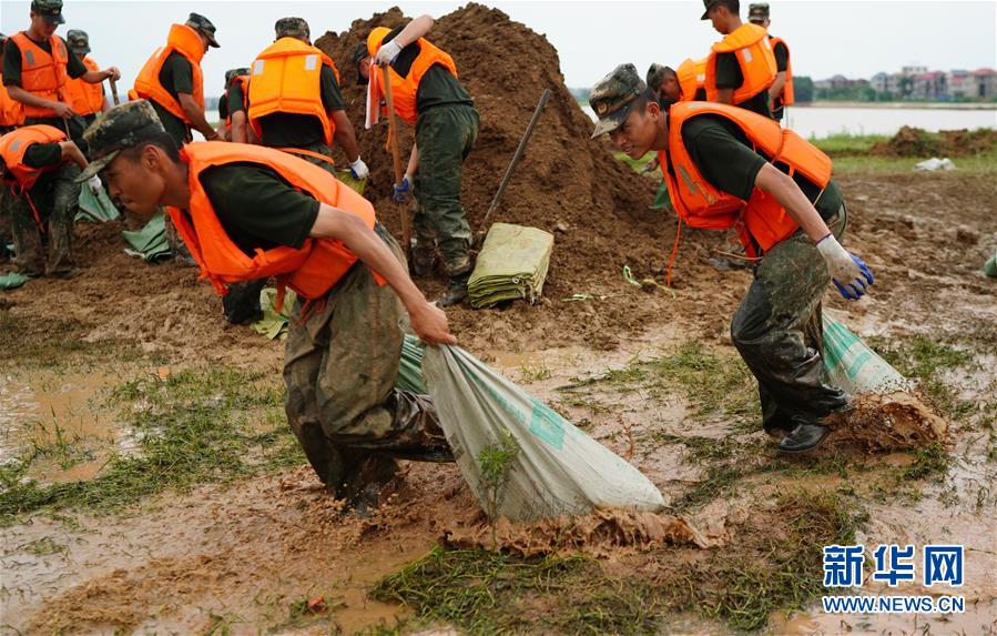 （新華全媒頭條&middot;圖文互動）（7）為了人民群眾生命財(cái)產(chǎn)安全&mdash;&mdash;聚焦關(guān)鍵時期全國防汛抗洪工作