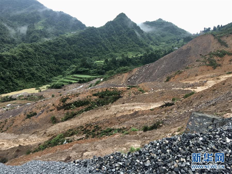 （防汛抗洪&middot;圖文互動(dòng)）（4）一場(chǎng)&ldquo;山崩&rdquo;是如何被預(yù)知的？