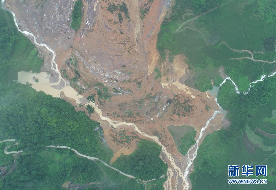 （防汛抗洪&middot;圖文互動(dòng)）（5）一場(chǎng)&ldquo;山崩&rdquo;是如何被預(yù)知的？