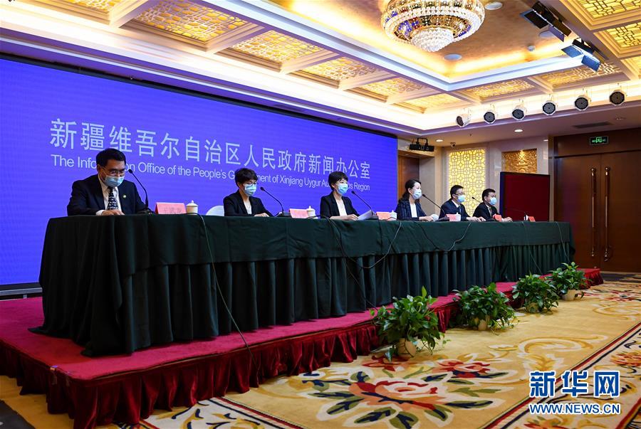 （聚焦疫情防控&middot;圖文互動(dòng)）烏魯木齊市疾控中心：初步判斷現(xiàn)有醫(yī)學(xué)觀察人員病例檢出將呈下降趨勢