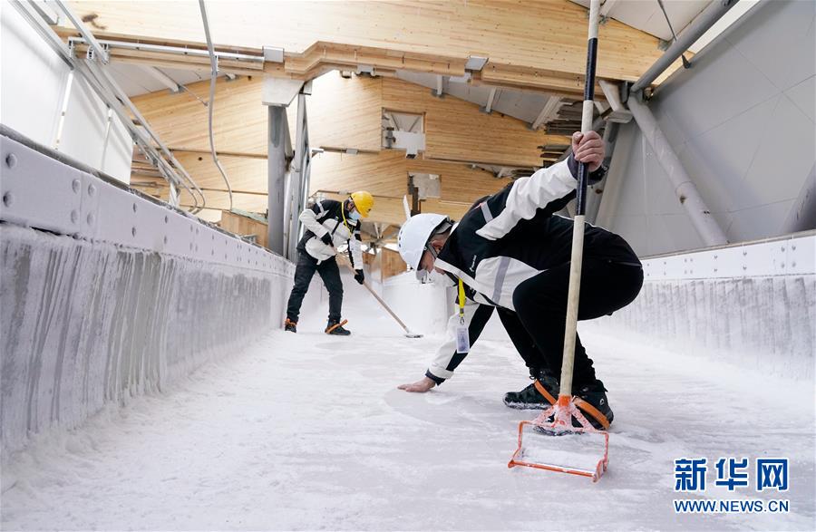 （新華全媒頭條&middot;圖文互動）（4）扎實推進(jìn)籌辦，不負(fù)青春韶華&mdash;&mdash;北京冬奧會籌辦備戰(zhàn)克服疫情影響平穩(wěn)推進(jìn)