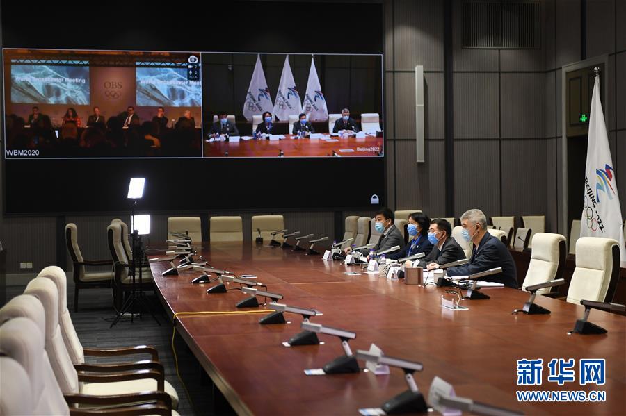 （新華全媒頭條&middot;圖文互動）（9）扎實推進(jìn)籌辦，不負(fù)青春韶華&mdash;&mdash;北京冬奧會籌辦備戰(zhàn)克服疫情影響平穩(wěn)推進(jìn)