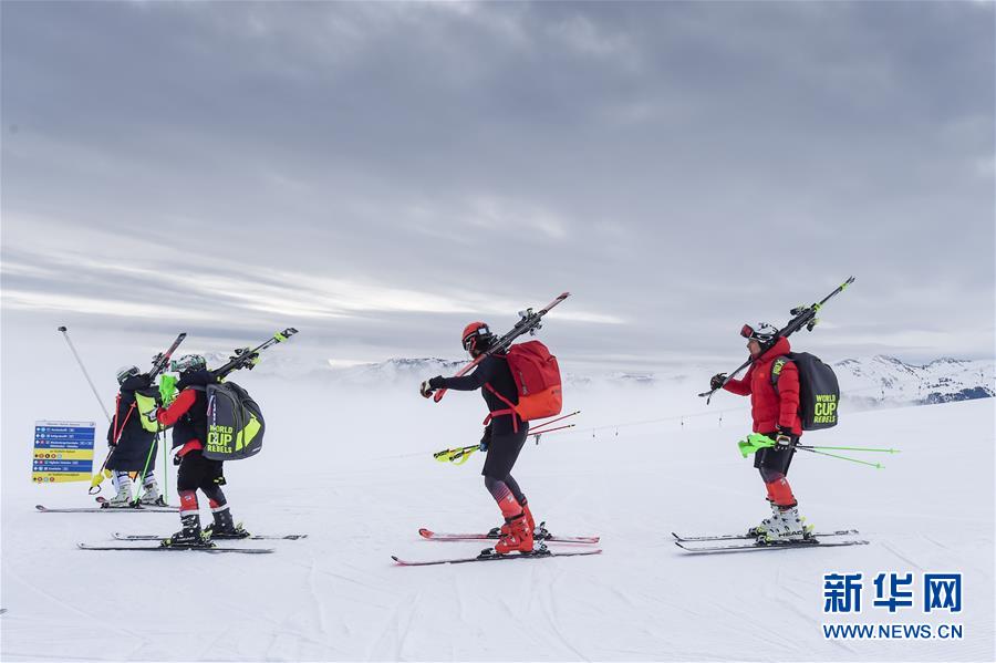 （新華全媒頭條&middot;圖文互動）（13）扎實推進(jìn)籌辦，不負(fù)青春韶華&mdash;&mdash;北京冬奧會籌辦備戰(zhàn)克服疫情影響平穩(wěn)推進(jìn)