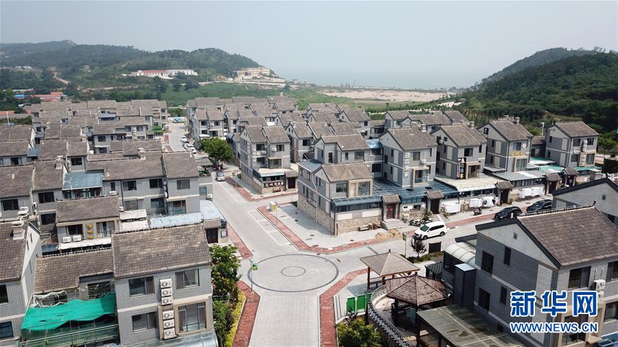 （新華全媒頭條&middot;走向我們的小康生活&middot;圖文互動）（6）幸福小康入畫來&mdash;&mdash;齊魯大地描繪小康新畫卷