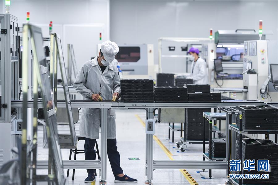 （新華全媒頭條&middot;圖文互動）（13）鯤鵬展翅九萬里&mdash;&mdash;深圳奮力跑好建設(shè)中國特色社會主義先行示范區(qū)&ldquo;第一程&rdquo;