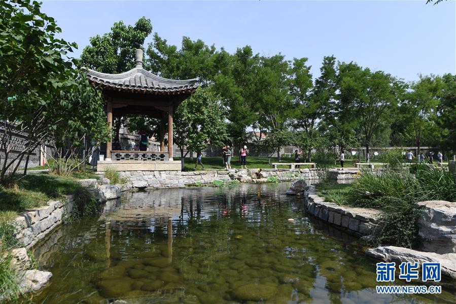 （走向我們的小康生活&middot;圖文互動）（3）小橋、流水、書香、人家&mdash;&mdash;老北京胡同里的恬靜棲居