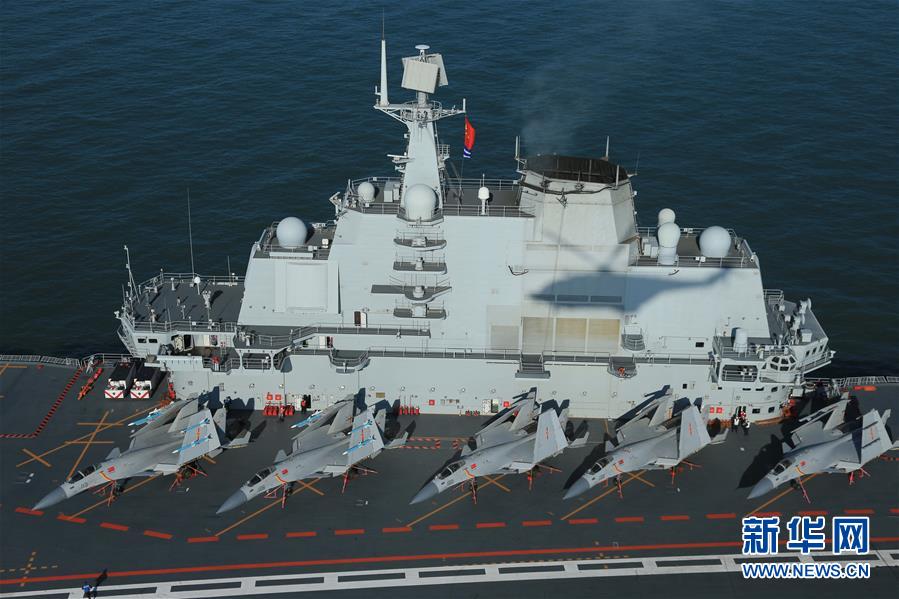 （在習(xí)近平強軍思想指引下&middot;我們在戰(zhàn)位報告&middot;圖文互動）（8）奮飛在新時代的海天&mdash;&mdash;海軍某艦載航空兵部隊備戰(zhàn)打仗記事