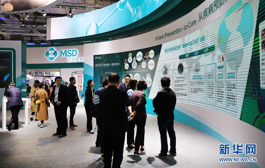 （在習(xí)近平新時(shí)代中國(guó)特色社會(huì)主義思想指引下&mdash;&mdash;新時(shí)代新作為新篇章&middot;總書記關(guān)切開放事&middot;圖文互動(dòng)）（2）中國(guó)市場(chǎng)這么大這么開放，我們一定要深耕&mdash;&mdash;來自進(jìn)博會(huì)參展外商的故事