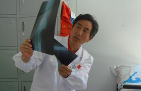 葉如陵：&ldquo;別人需要你，是一種很幸福的感覺&rdquo;