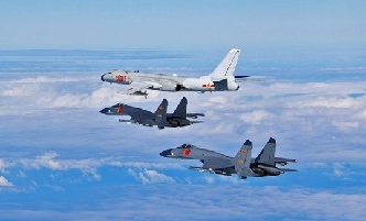 重磅！空軍步入轉(zhuǎn)型發(fā)展的&ldquo;快車道&rdquo;