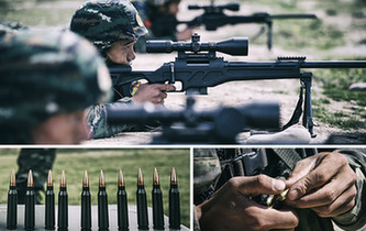 &ldquo;槍王&rdquo;對(duì)決