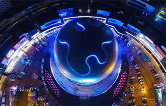 守護(hù)，一滴清水漂流入港記