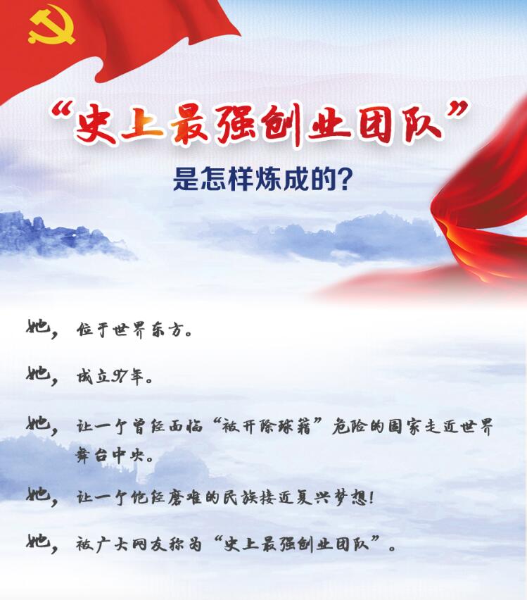 &ldquo;史上最強(qiáng)創(chuàng)業(yè)團(tuán)隊(duì)&rdquo;是怎樣煉成的？