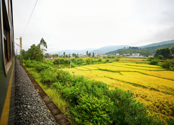 走成昆，感受闖過禁區(qū)的光影記錄