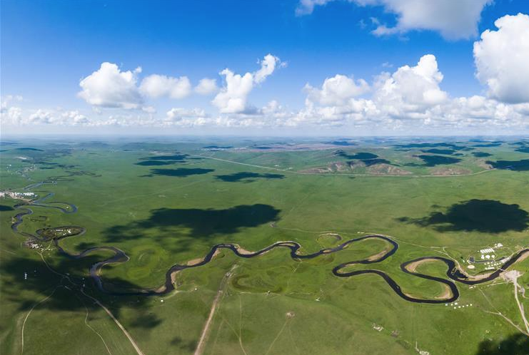 影像回眸&ldquo;十三五&rdquo;&mdash;&mdash;綠色發(fā)展