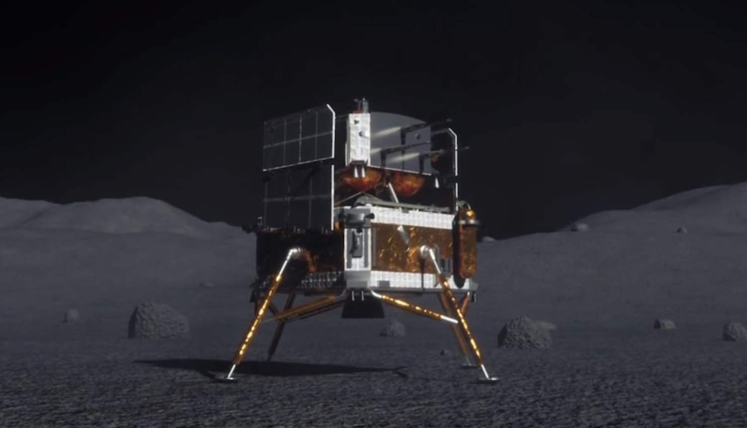 旅程開啟，看嫦娥五號的&ldquo;打卡清單&rdquo;有多長？