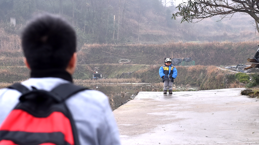 關于家，那些經典春運照片背后的催淚故事