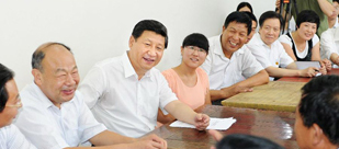 習(xí)近平河北調(diào)研指導(dǎo)教育實(shí)踐活動