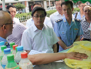 高俊德：&ldquo;做黨的忠誠衛(wèi)士，當(dāng)群眾的貼心人&rdquo;