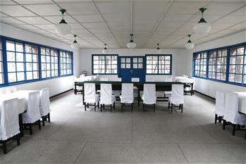 板門店的昨天、今天和明天