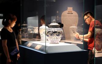 上海：博物館奇妙&ldquo;夜&rdquo;