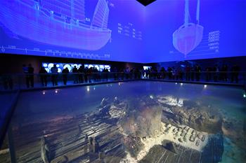 海南省博物館全面開館