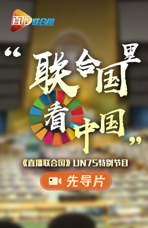 聯(lián)合國日，一起來看看他們眼中的中國