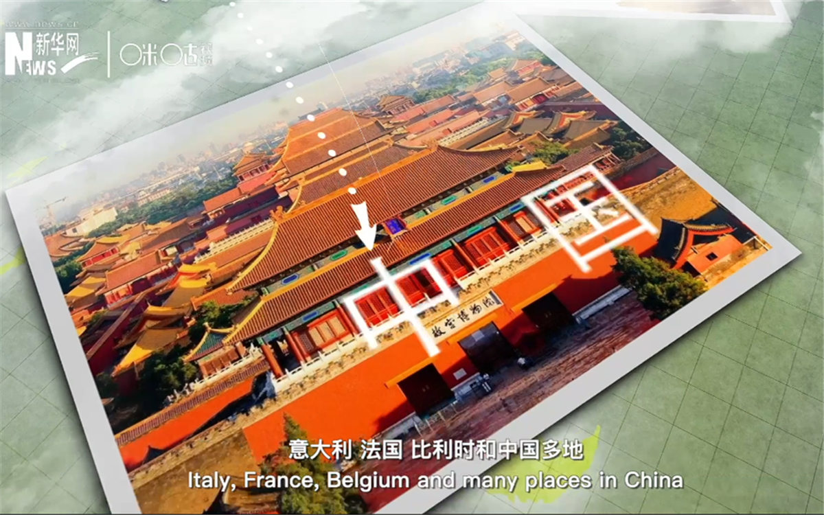 烹飪世界各國的地道美味，是聯(lián)合國廚師的拿手好戲