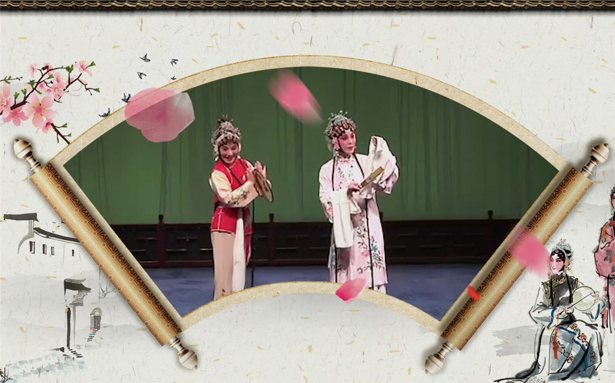 昆曲，節(jié)奏生來不急不緩、嬌媚流邐