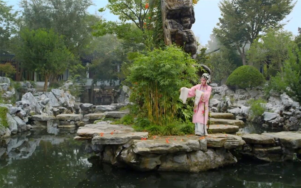 &ldquo;不到園林，怎知春色如許&rdquo;