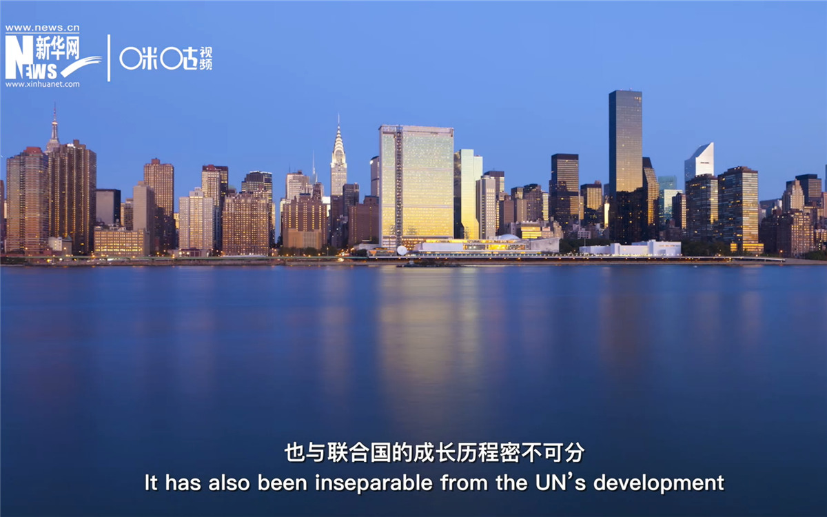 提高婦女地位，實現(xiàn)性別平等，是聯(lián)合國一直以來的倡導(dǎo)