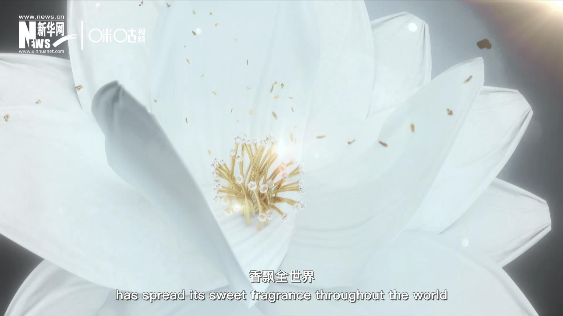 一朵茉莉花，香飄全世界。這首充滿民族特色的經(jīng)典旋律，在世界范圍內(nèi)廣為流傳，是極具辨識(shí)度的東方音樂符號(hào)。