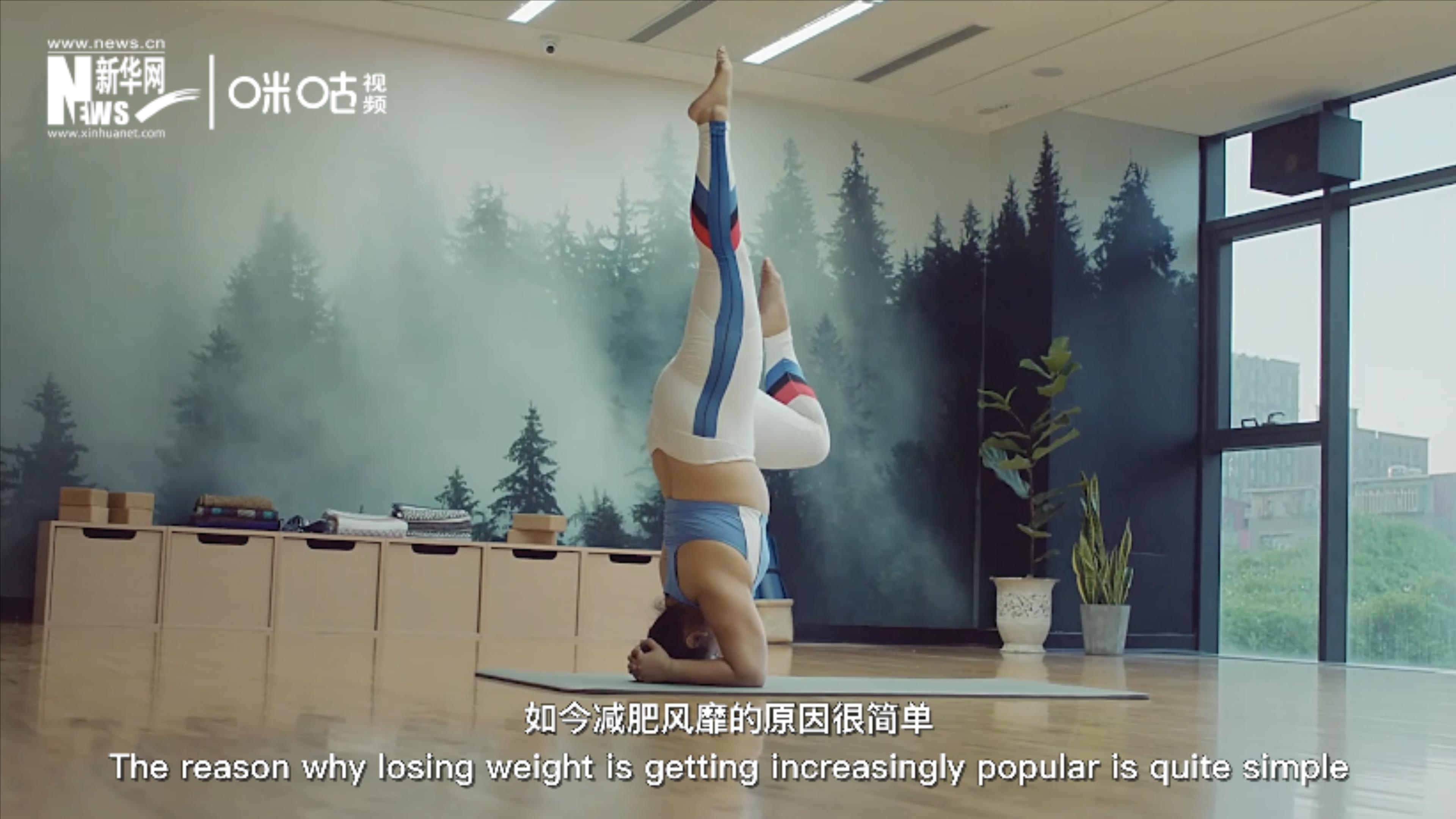 科學減重，阻擊肥胖，要合理飲食，適當運動