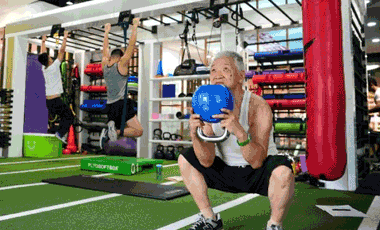 運(yùn)動處方系列調(diào)研②|從健身到健康，還需要一張運(yùn)動處方