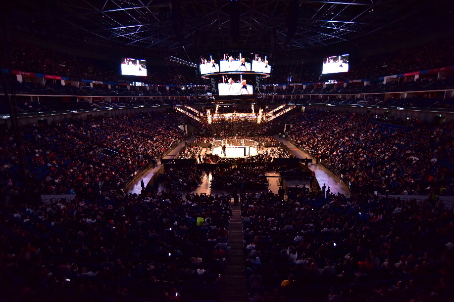 中國搏擊產(chǎn)業(yè)，請出拳！|系列報道之二