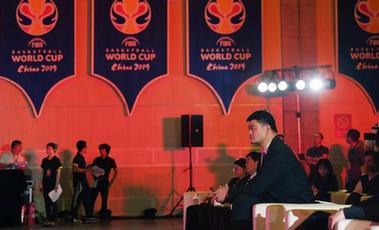 從籃球世界杯舉辦城市，看中國&ldquo;籃球&rdquo;熱區(qū)