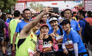 沈馬城市觀察：如何讓馬拉松成為城市新名片？