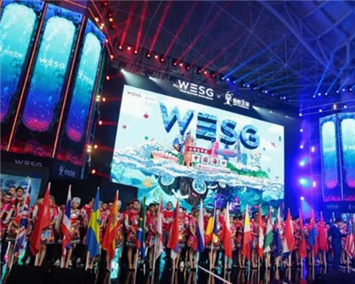 全球游戲市場持續(xù)高景氣，電競行業(yè)出海掘金需文化加分