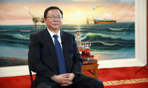 中國海油走出去 充分利用&ldquo;兩個市場&rdquo;、&ldquo;兩種資源&rdquo;