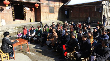 向紅林 ：既要做好精準脫貧，也要全力推動鄉(xiāng)村振興