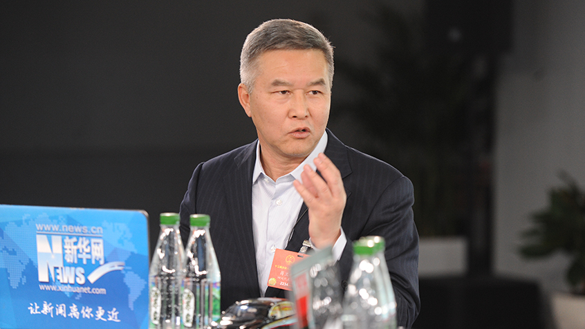 蔣衛(wèi)平：我們做的是綠色能源，就有責(zé)任把環(huán)境搞好