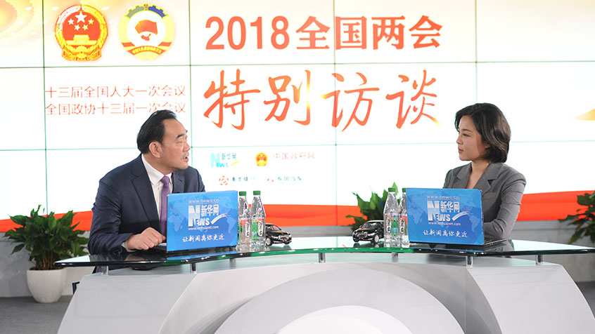 周鐵根：四方面著力建設淮海經濟區(qū)中心城市