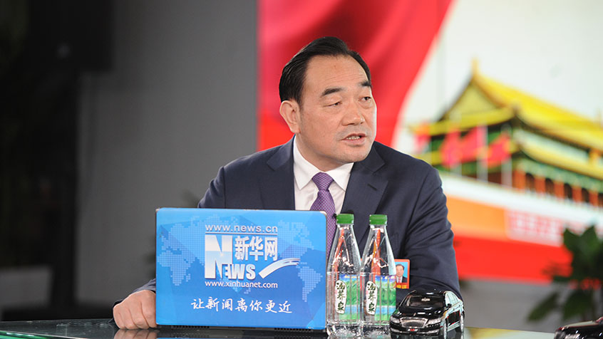 周鐵根：徐州已具備建設淮海經濟區(qū)中心城市的條件