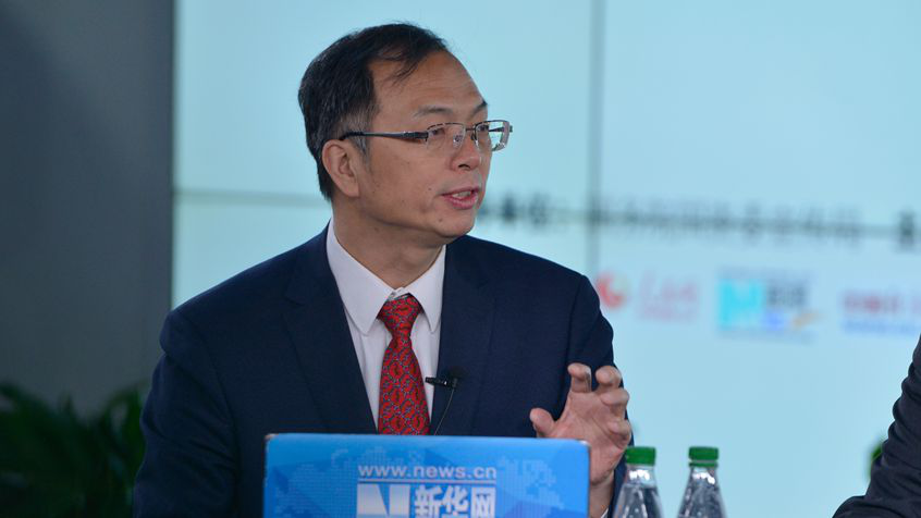 李新創(chuàng)：抓好發(fā)展、改革、開放三大機(jī)遇 打造世界一流企業(yè)