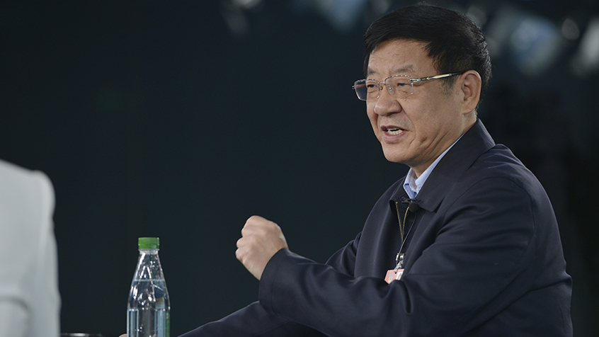 張建龍：&ldquo;三北工程&rdquo;實(shí)現(xiàn)生態(tài)、經(jīng)濟(jì)、社會(huì)效益&ldquo;多贏&rdquo;