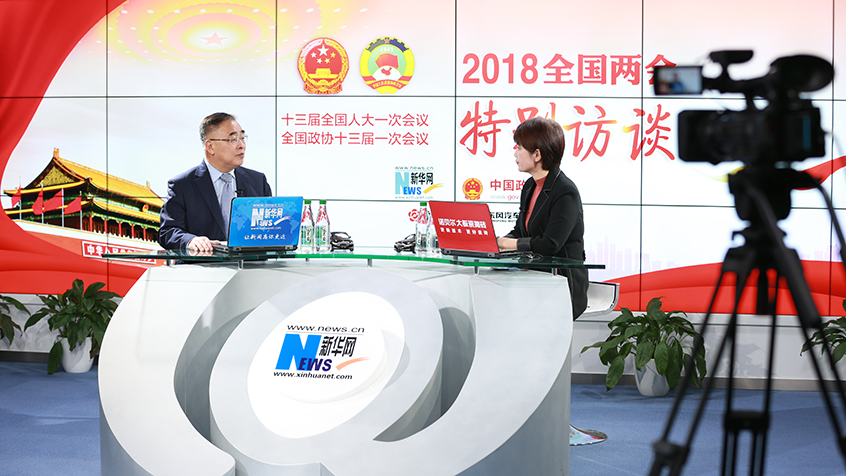 張伯禮：中醫(yī)藥要和現(xiàn)代信息科學&ldquo;聯(lián)姻&rdquo;