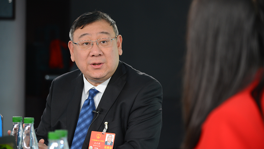 孟慶強(qiáng)：脫貧攻堅(jiān)，電力行業(yè)應(yīng)該作出貢獻(xiàn)