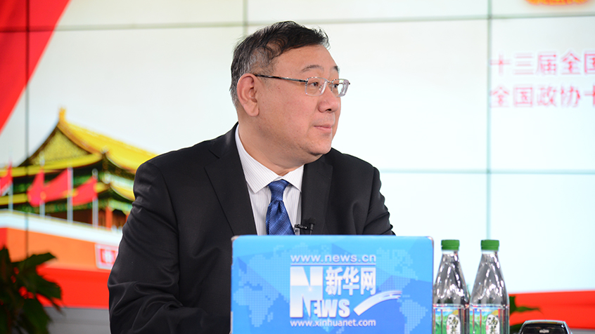 孟慶強(qiáng)：能源生產(chǎn)革命就是大量使用清潔能源、可再生能源