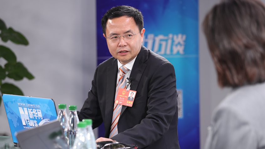 邵志清：長(zhǎng)三角一體化要關(guān)注規(guī)劃對(duì)接、戰(zhàn)略對(duì)接、專題協(xié)作